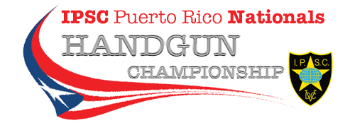 IPSC Puerto Rico National Handgun Championship Logo