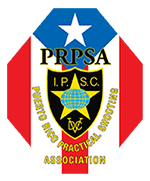 Puerto Rico Practical Shooting Association (PRPSA) Logo