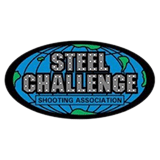 Steel Challenge Shooting Association (SCSA) Logo